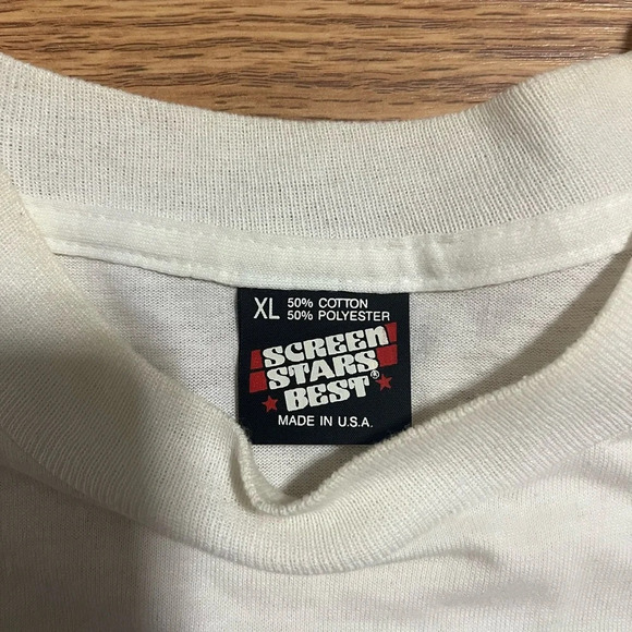 Vintage Screen Stars Grandma T-Shirt XL - Picture 3 of 5